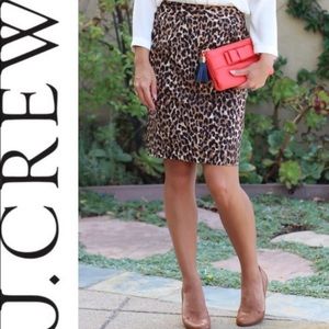 NWOT J Crew Pencil Skirt - Size 0